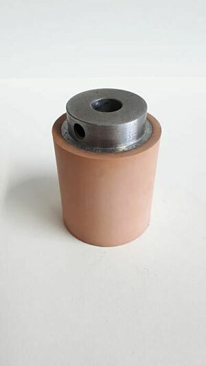 Photo of a Edge feed roller rubberized ø45 x 50/60 spare part