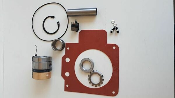 Photo of a Bearing and seal set (maintenance free) spare part
