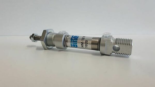 Photo of a Pneumatic cylinder HD-16-40 / Cylinder - heating pot metering rods with throttle check valve spare part