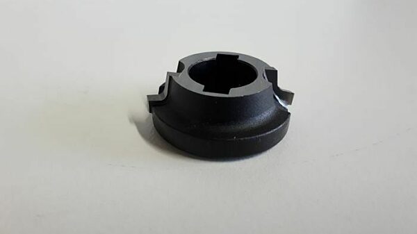 Photo of a HM profile milling cutter Z2/R=1 (corner k.) spare part