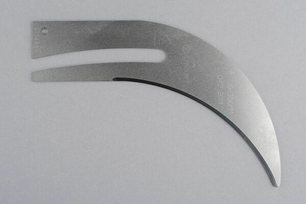 Photo of a Riving Knife 300-350 x 2,5 spare part