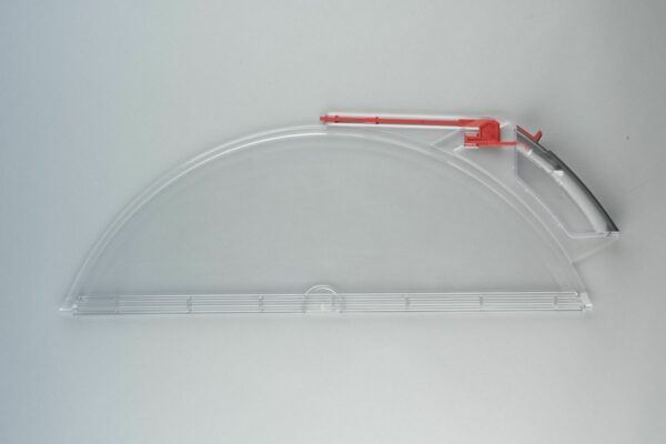 Photo of a Half Hood 90° spare part