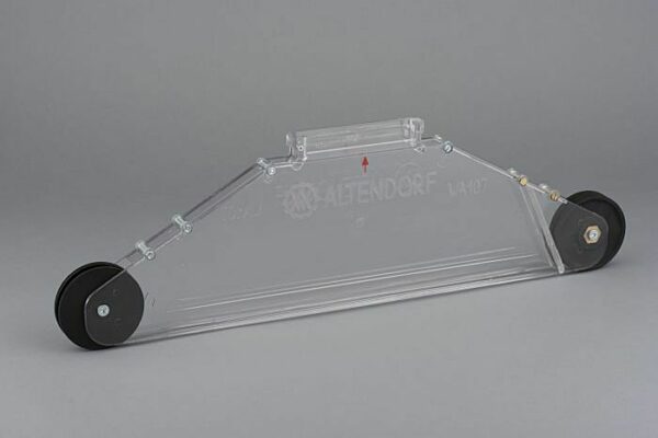 Photo of a Narrow Hood 90° spare part