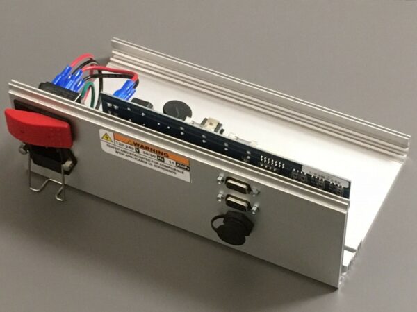 Photo of a AMP 6 Controller Card V 5/6 spare part