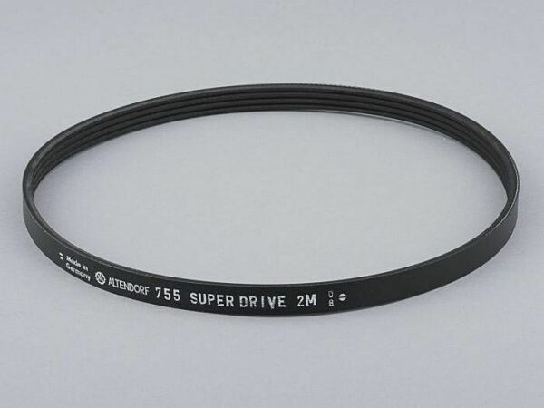 Photo of a Main Drive Belt 4PK755 spare part