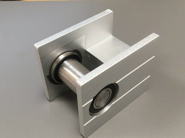 Photo of a Idle End Pulley Assembly spare part