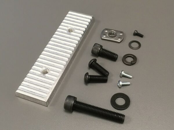Photo of a Belt Clamp Set spare part