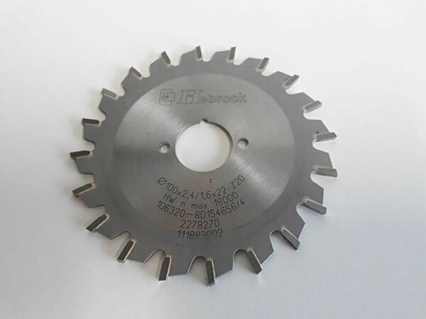 Photo of a Trim Saw Blade 20 Teeth spare part