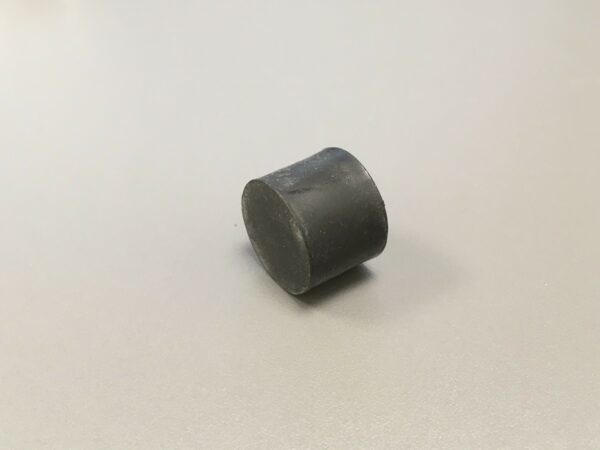 Photo of a Rubber Buffer spare part