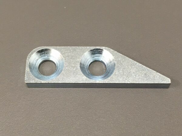 Photo of a Locking piece 20x6x70 spare part