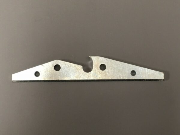 Photo of a Middle locking device spare part