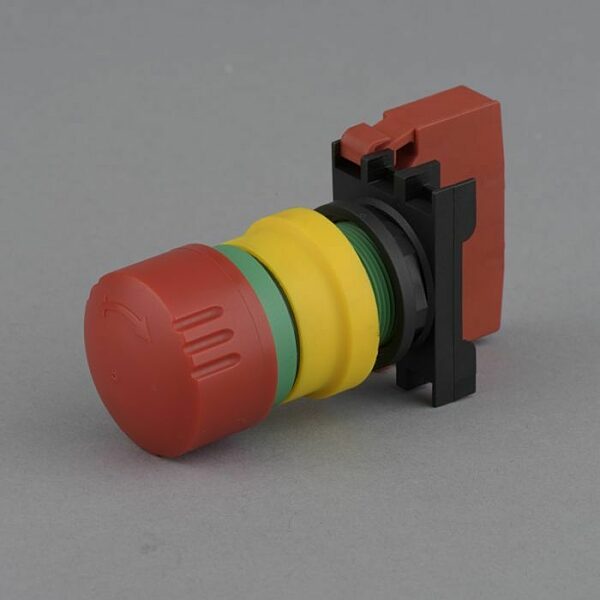 Photo of a Emergency button WA 80 CPL spare part