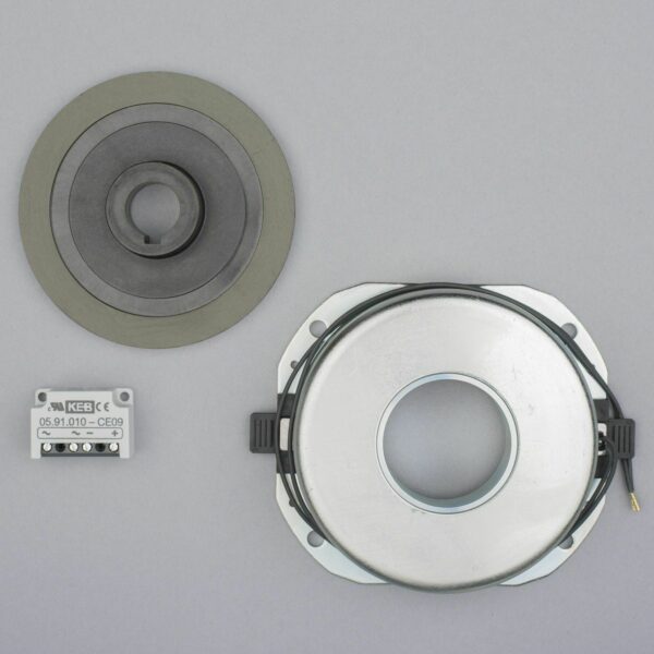 Photo of a BRAKE PACK TYPE3 (ATB / LS / SIEMENS) 400V spare part