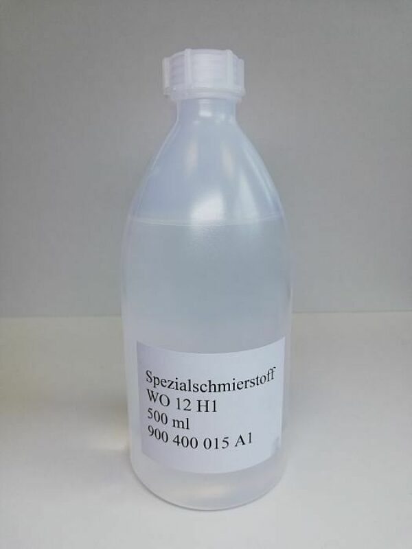 Photo of a Oil for oiler FG WO spare part