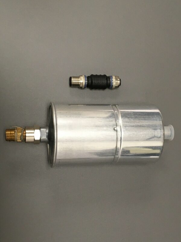 Photo of a Lubricator MicroMax with Adaptor spare part