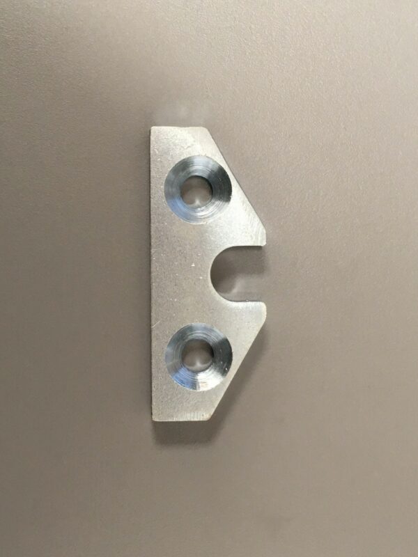 Photo of a Middle locking device spare part