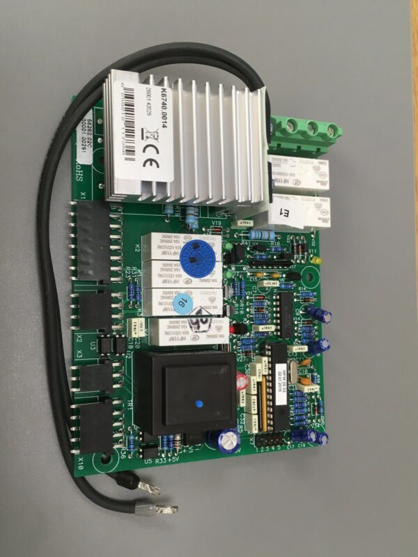 Photo of a Multifunction Module 200/420v spare part